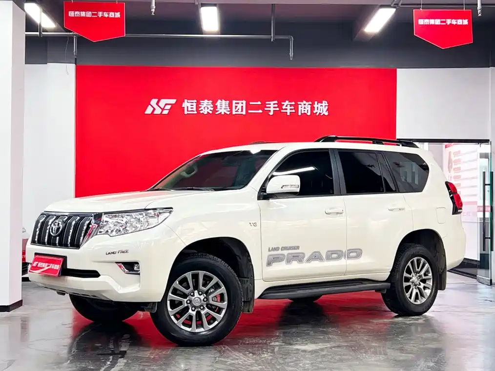 Toyota Prado (Import)