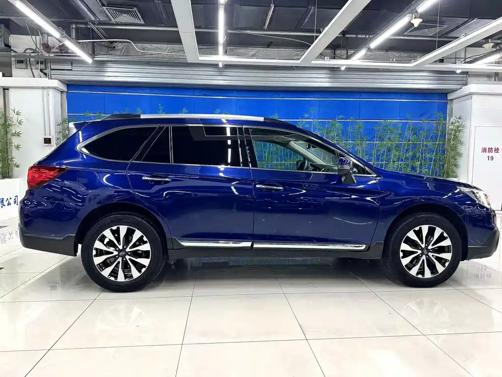Subaru Outback — миниатюра 7