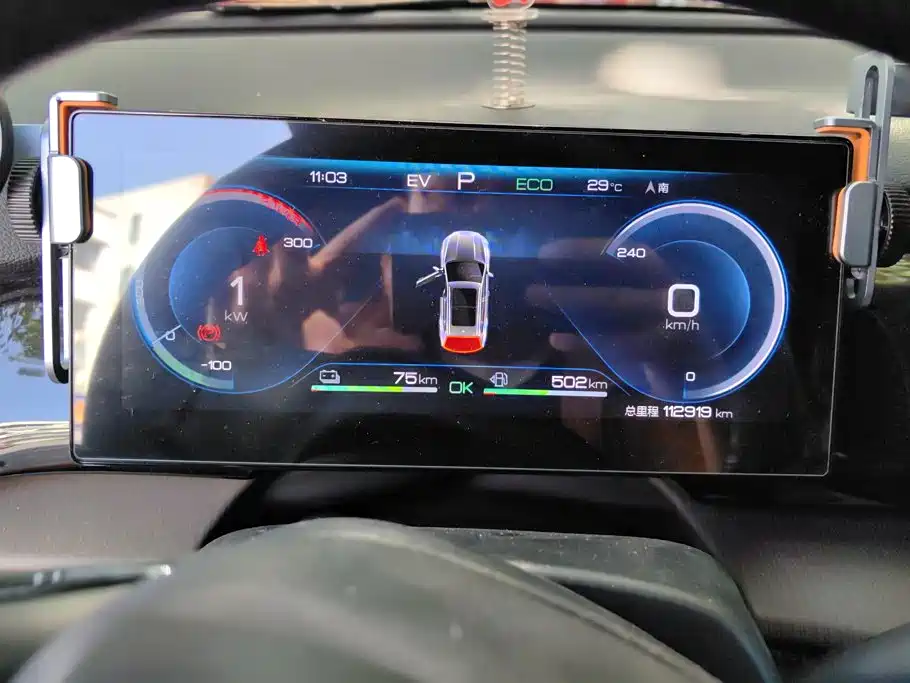 BYD Pro New Energy — миниатюра 11