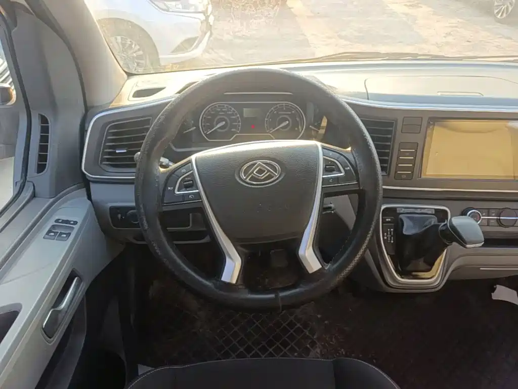 MAXUS V80 — миниатюра 11