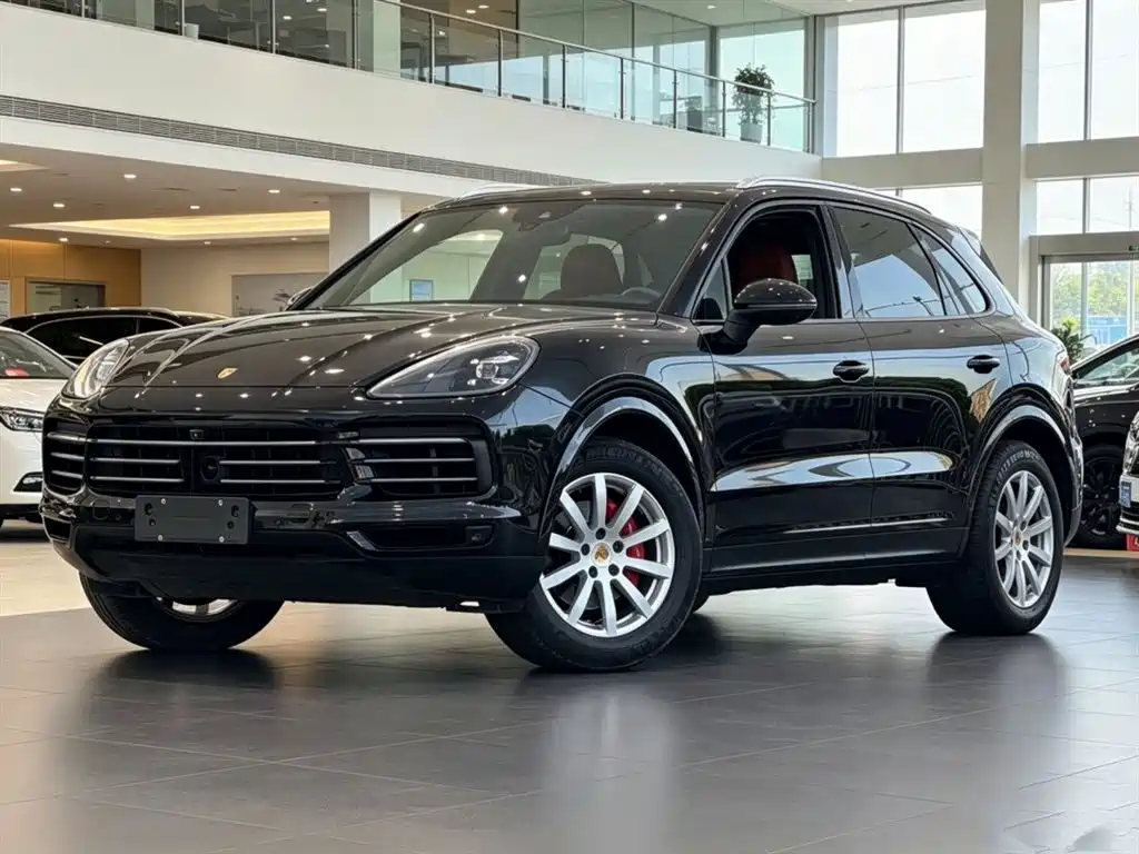 Porsche Cayenne 2018 Cayenne 3.0T