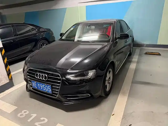 2015 Audi A4