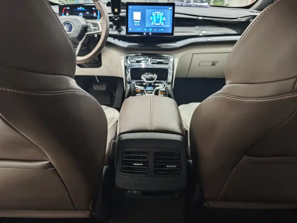 BYD Qin PLUS — миниатюра 12