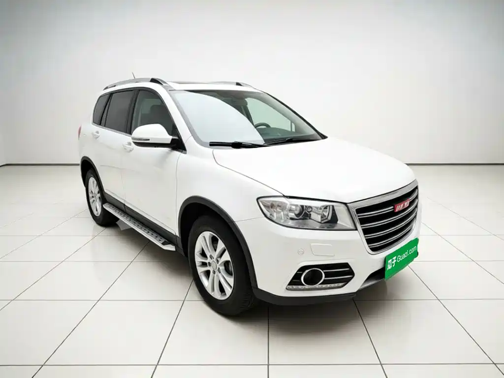 Haval H6 — миниатюра 3