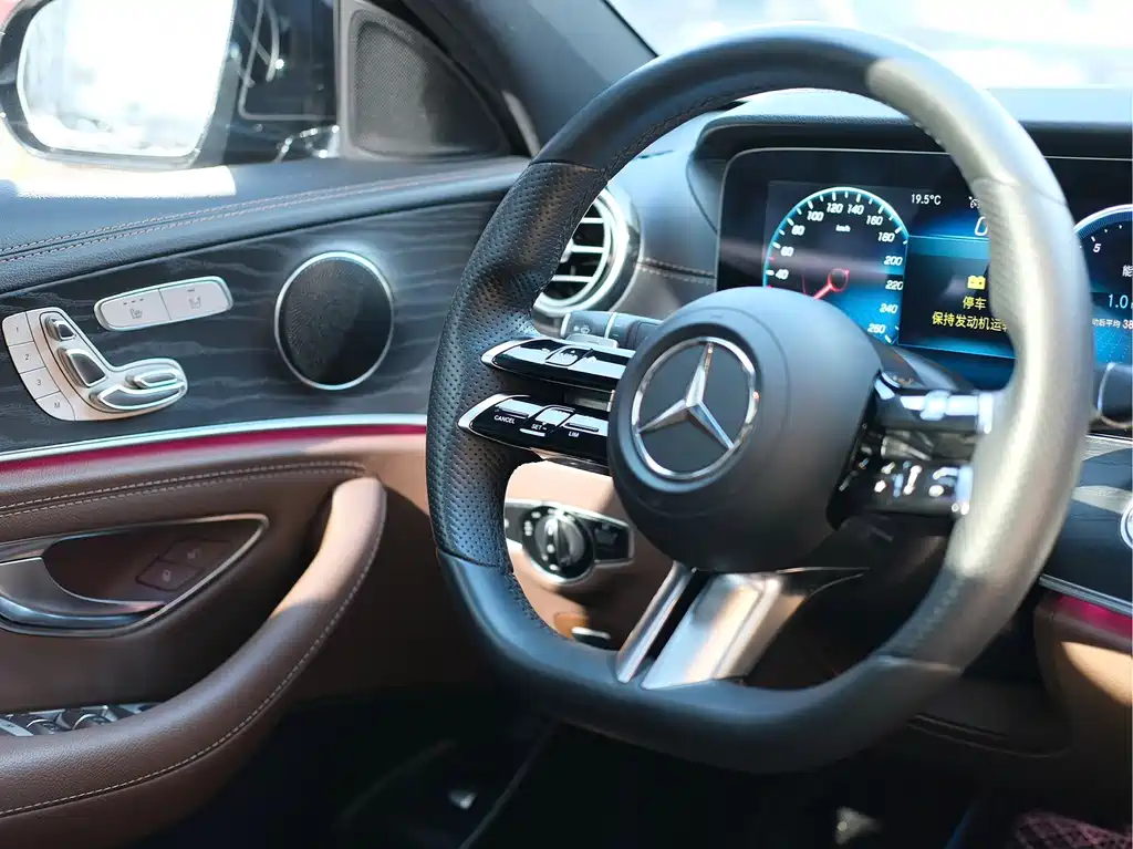 Mercedes-Benz E-Class E 2021 E 300 L Fashion