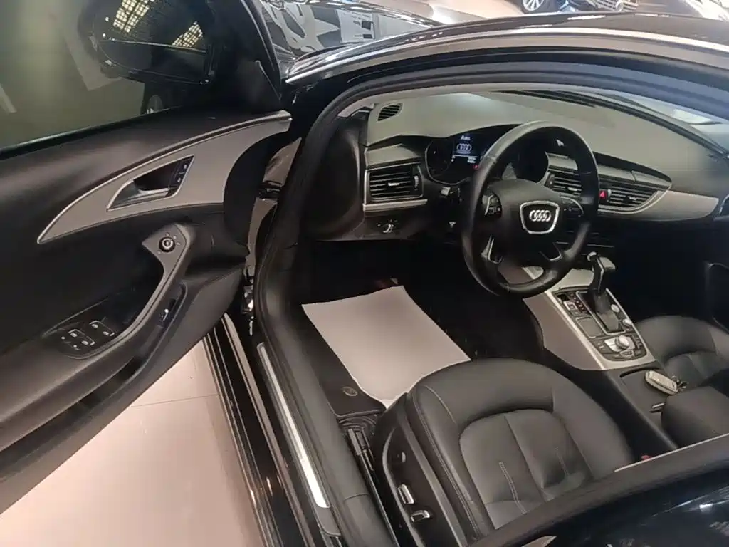 Audi A6L — миниатюра 16