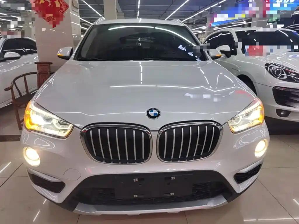 BMW X1 — миниатюра 3