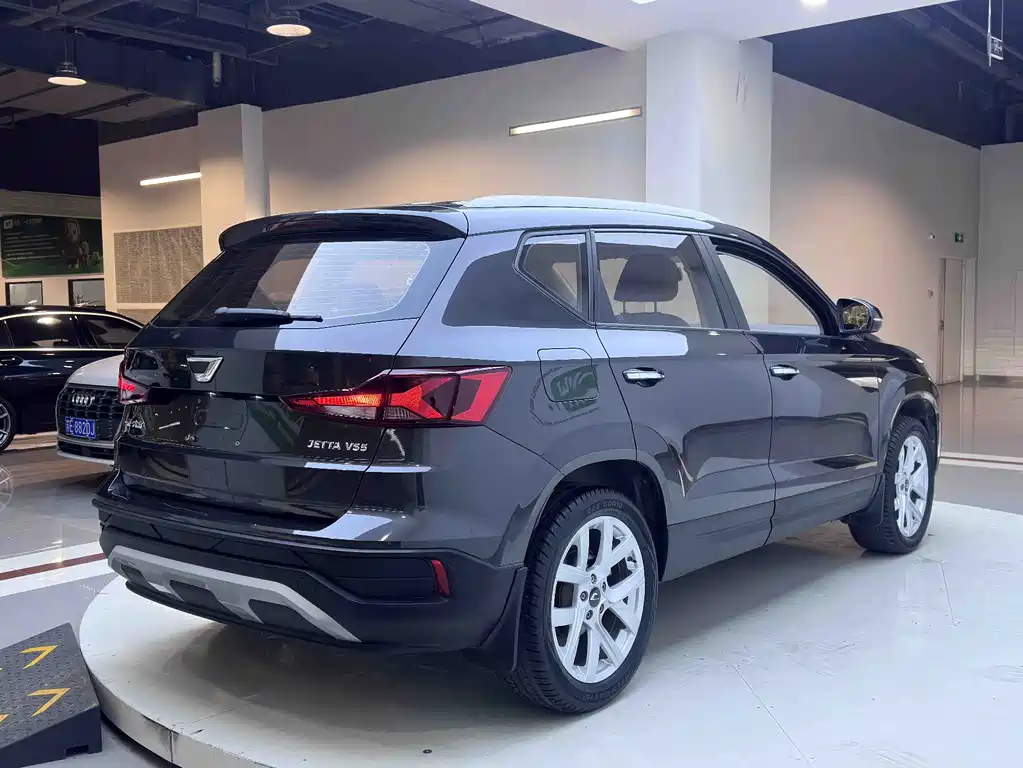 Jetta VS5 2022 280TSI AT Enjoy Pro