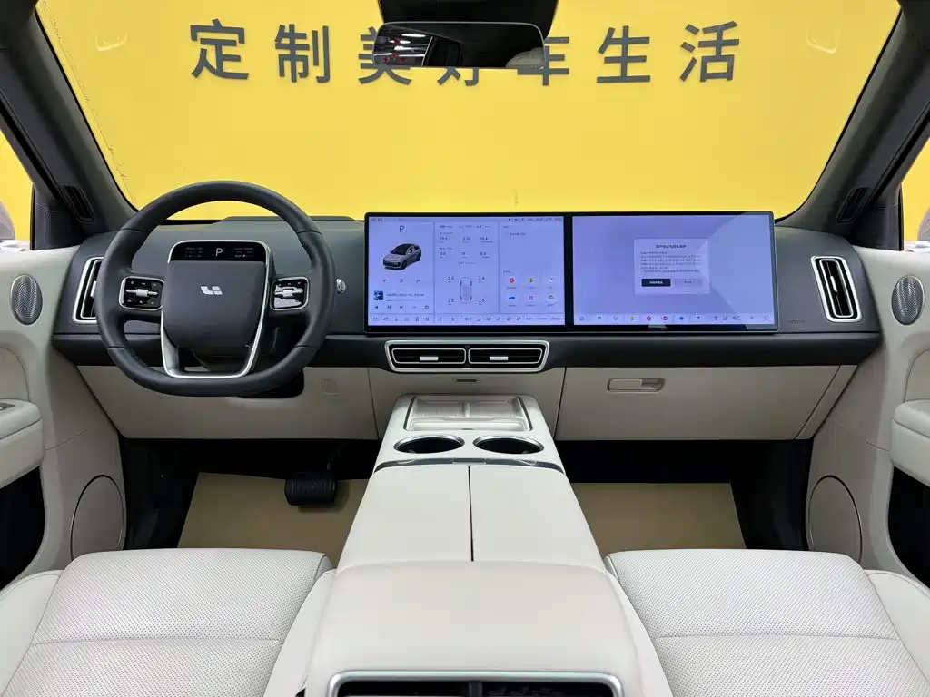 Li Auto Li L6 — миниатюра 57