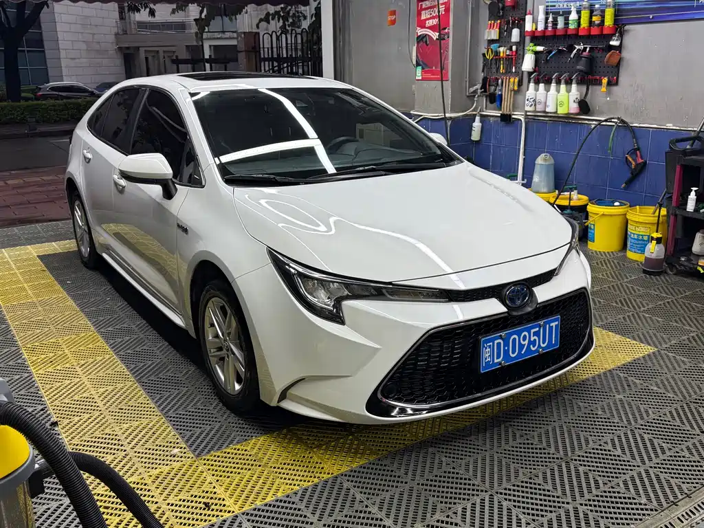 Toyota Levin — миниатюра 3