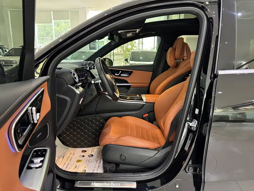 Mercedes-Benz GLC — миниатюра 4