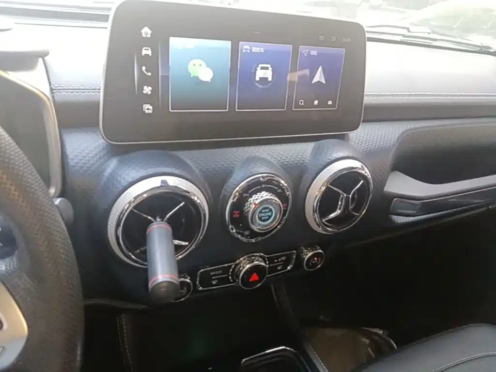 Beijing Off-Road BJ40 — миниатюра 13