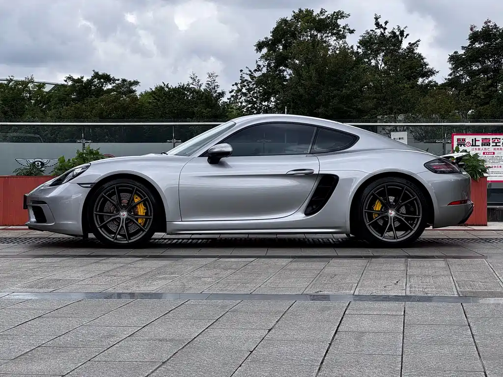 Porsche 718 — миниатюра 10