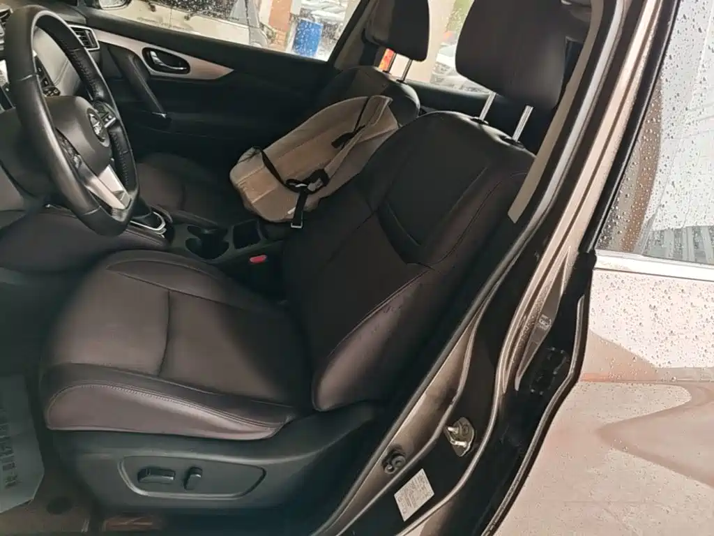 Nissan Qashqai — миниатюра 15