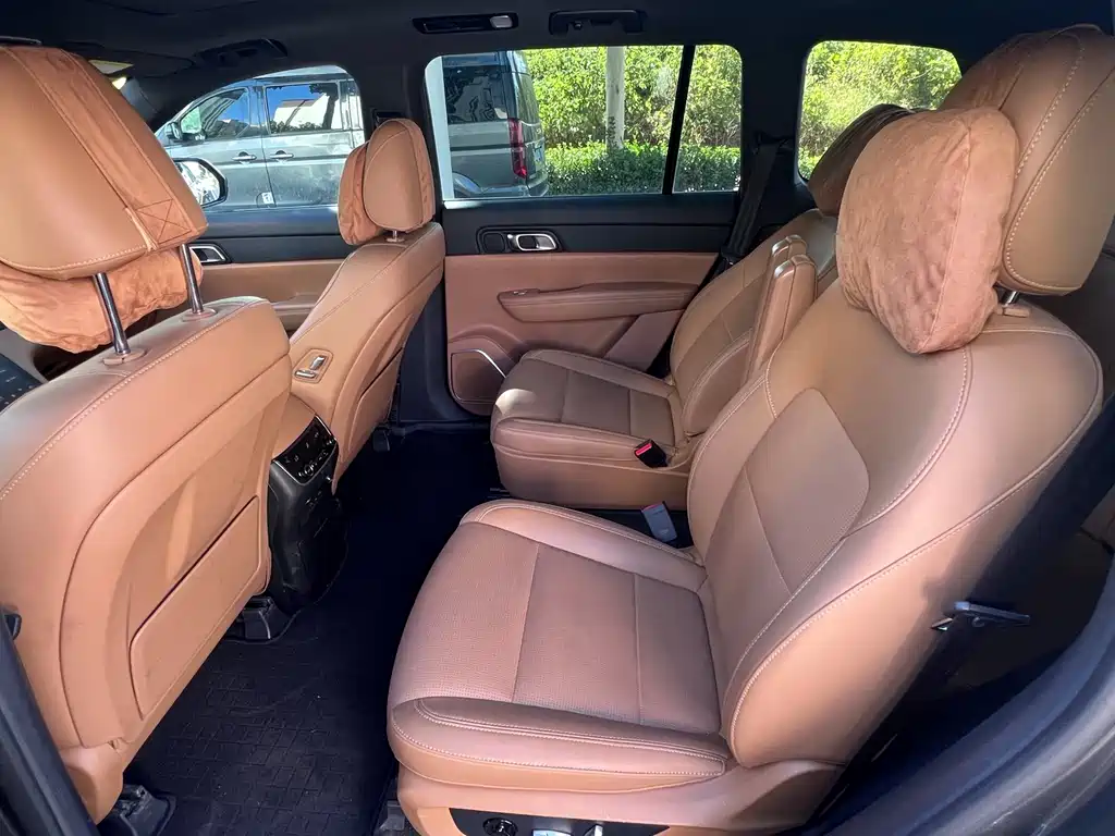 Li Auto Li ONE — миниатюра 8