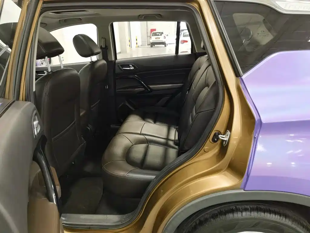 GAC Motor Trumpchi GS4 — миниатюра 15