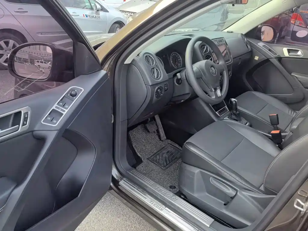 Volkswagen Tiguan — миниатюра 16