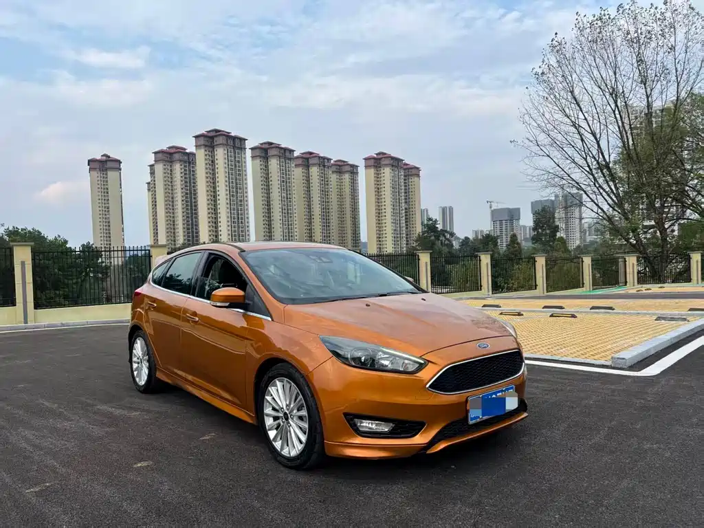 Ford Focus — миниатюра 3