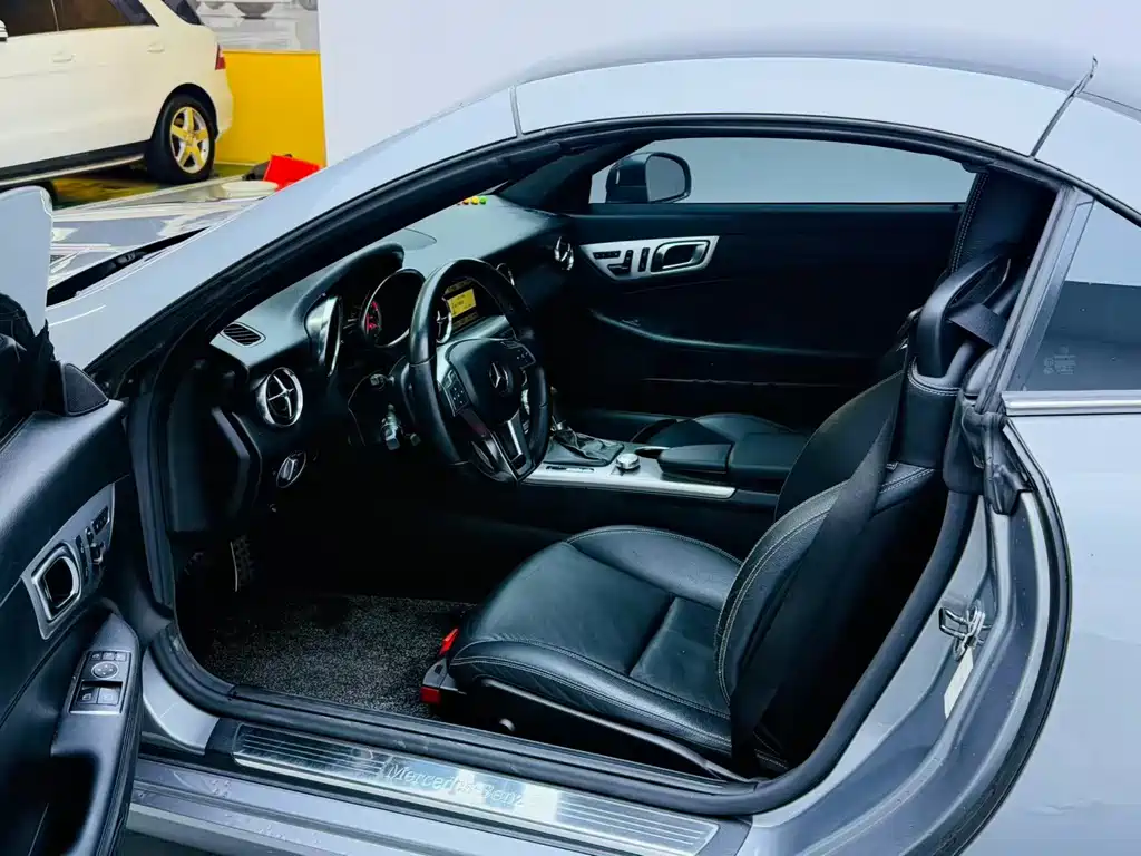 Mercedes-Benz SLK-Class — миниатюра 14