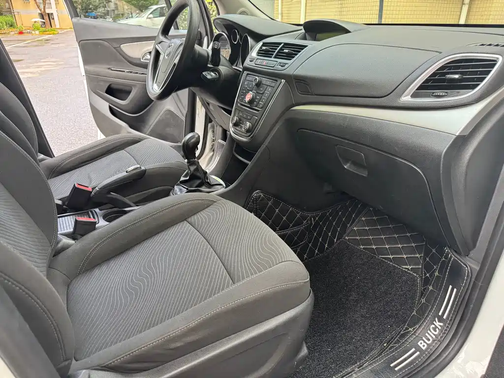 Buick Encore 1.4T Auto 2WD Urban Elite Type, фото 13