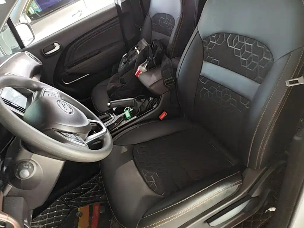 GAC Motor Trumpchi GS3 — миниатюра 20