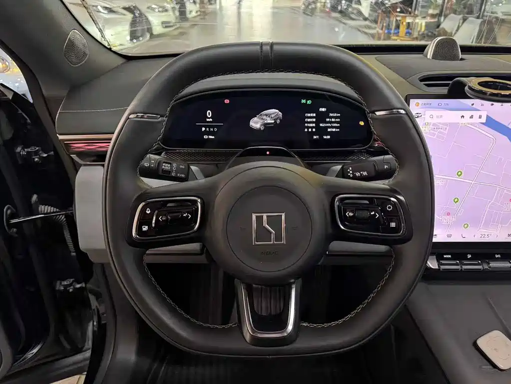 ZEEKR EXTREME KRYPTON 7X