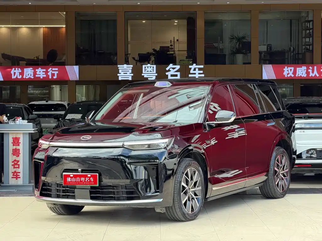 GAC Motor Переход на S9.
