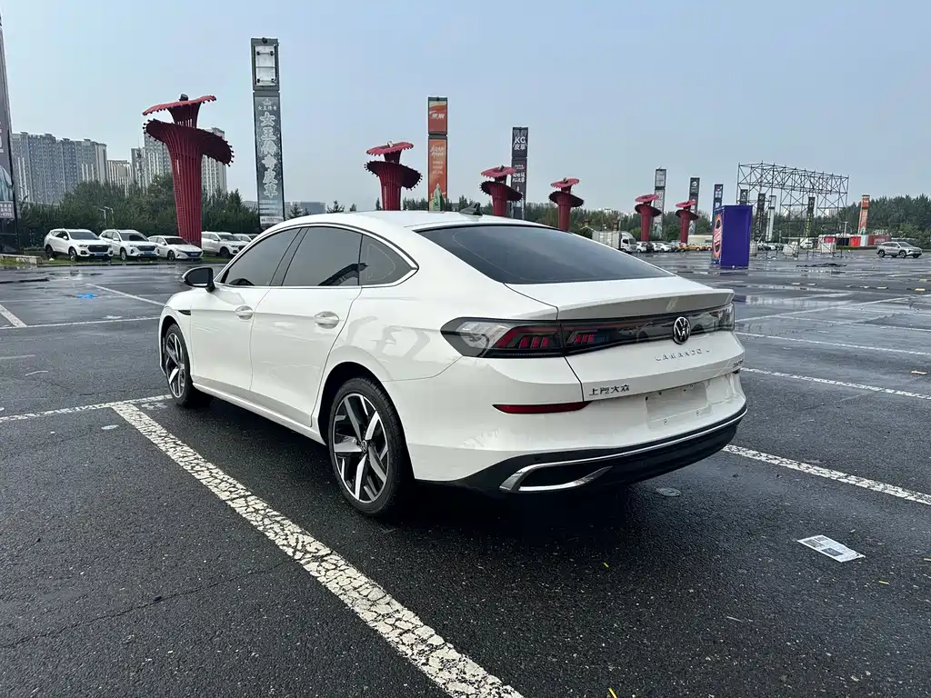 Volkswagen Lamando — миниатюра 8