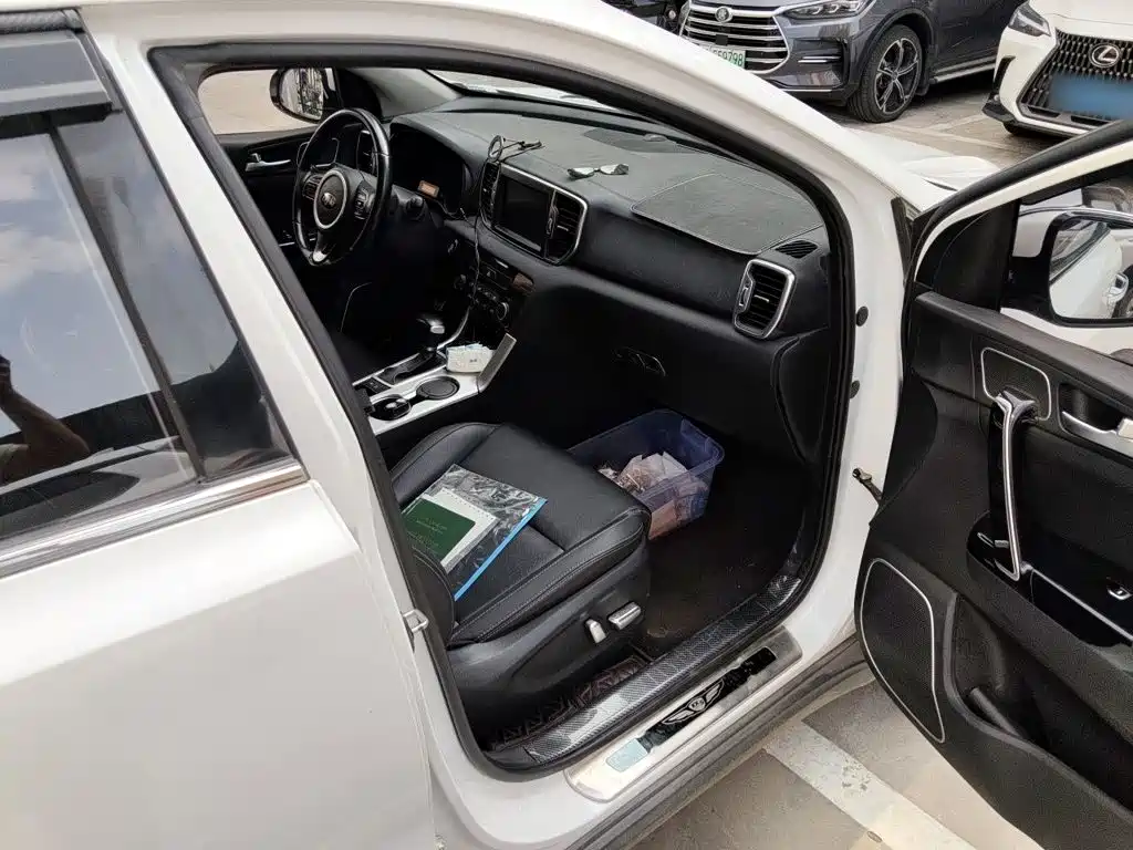 Kia KX5 — миниатюра 19