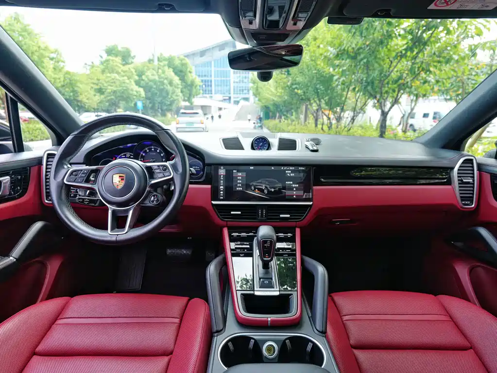 Porsche Taycan — миниатюра 13