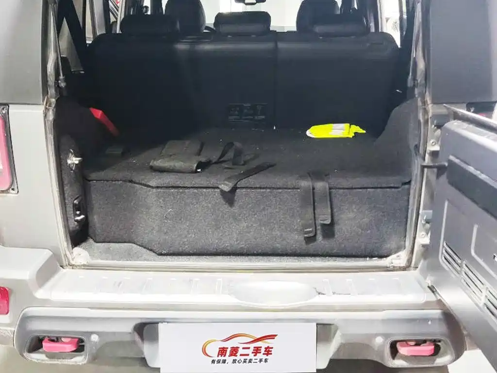 Beijing Off-Road BJ40 — миниатюра 13