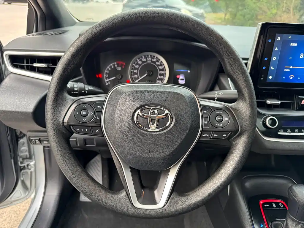 TOYOTA LEI LING