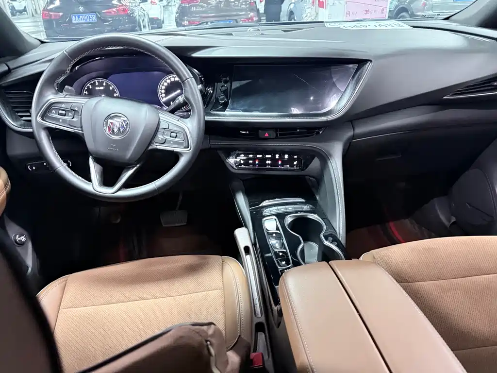 Buick Envision S — миниатюра 13