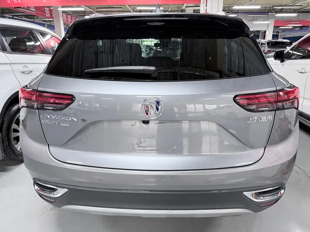 Buick Envision S — миниатюра 18