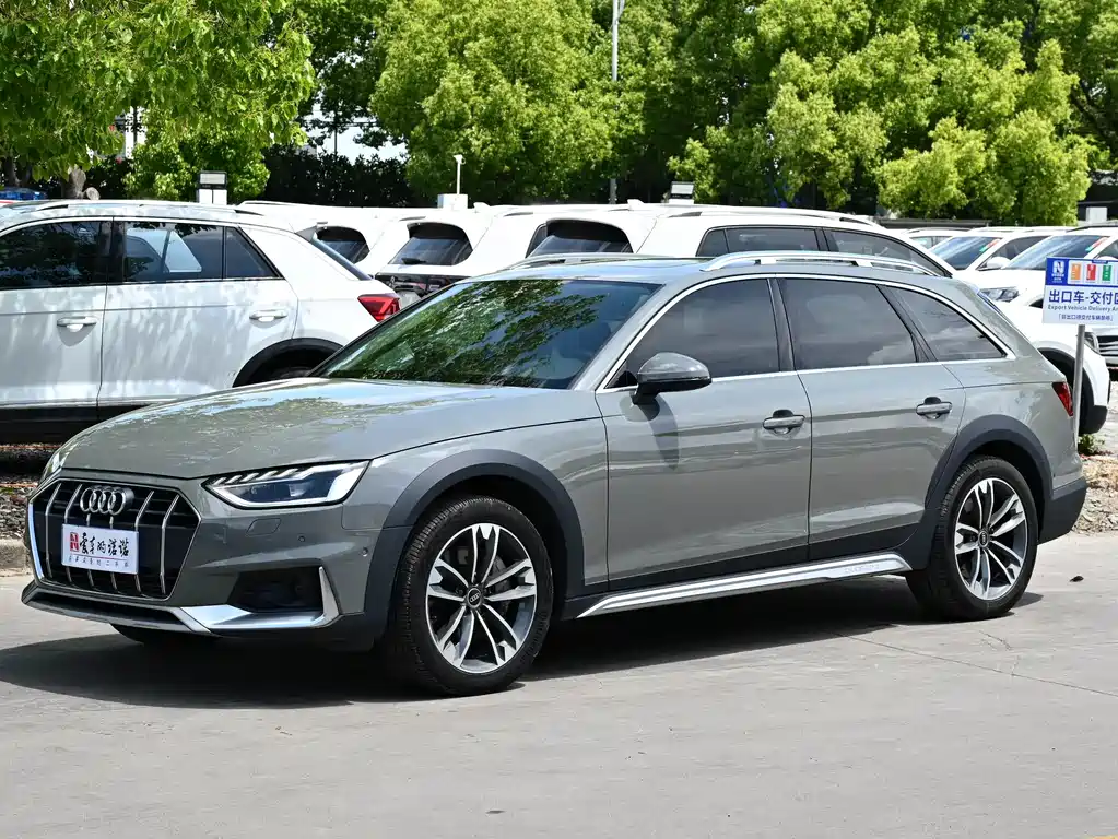 Audi A4 (Import) 2021