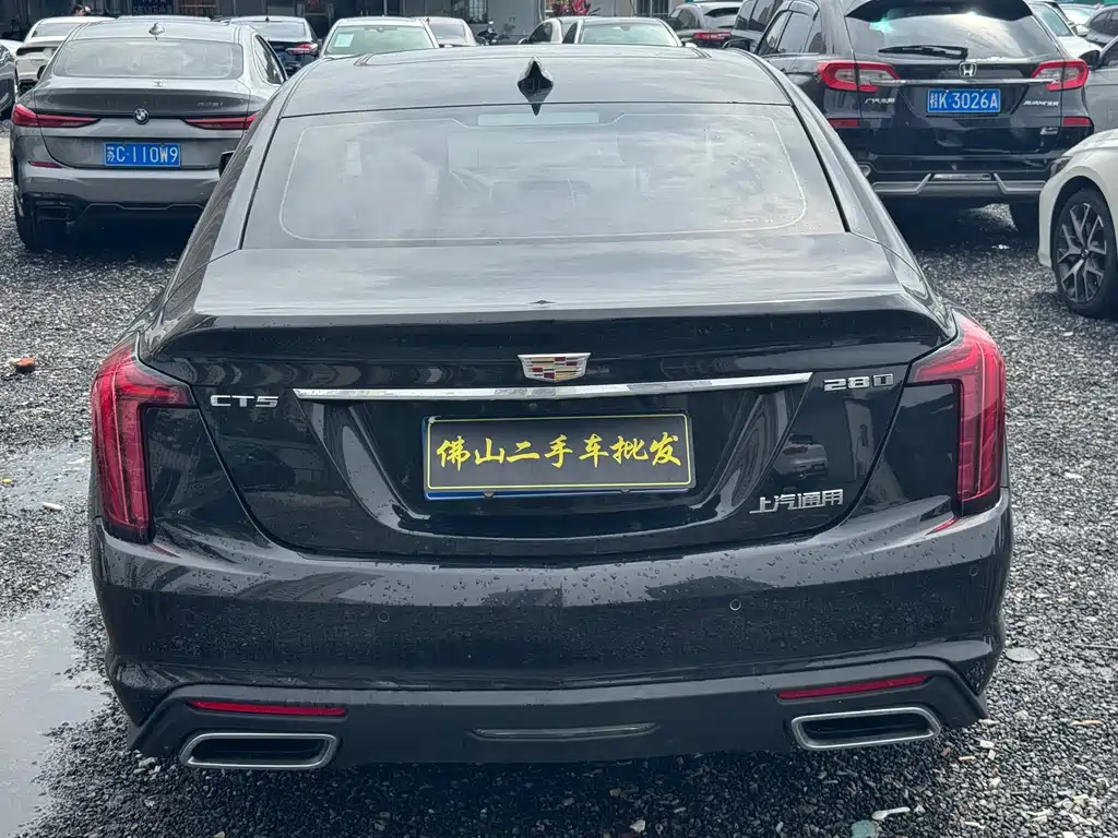 Cadillac CT5 2020 28T Luxury