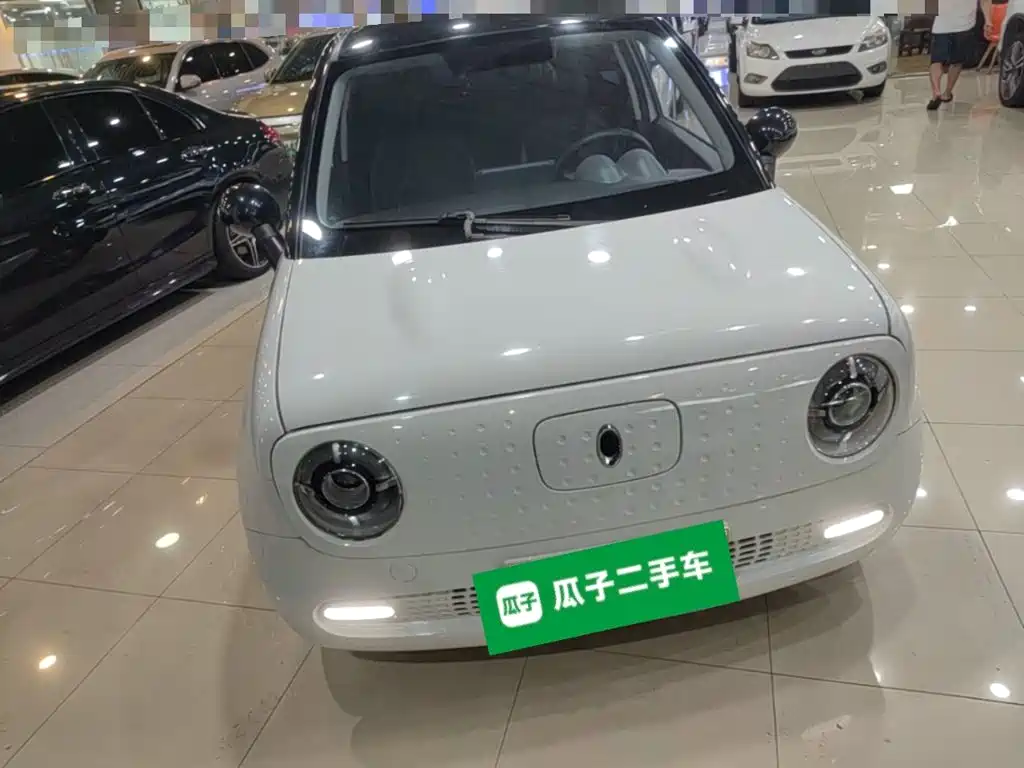 Ora Black Cat 2021 351km