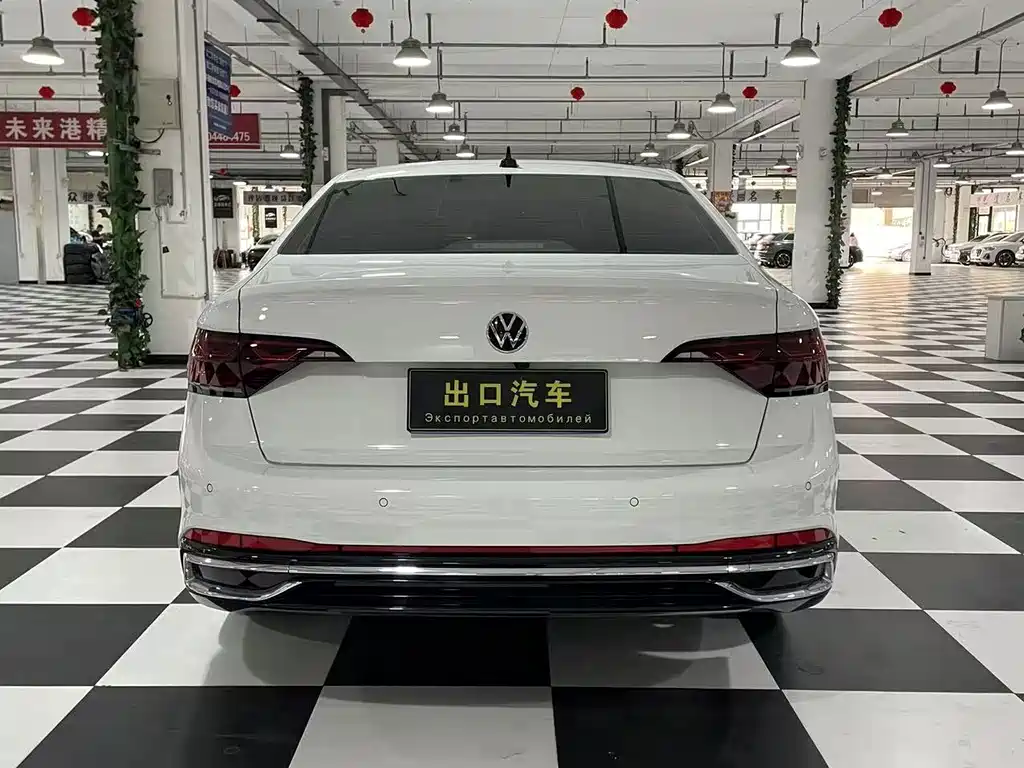 Volkswagen Sagitar — миниатюра 8