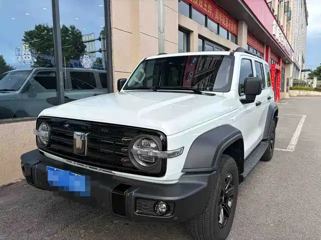 2024 TANK 300