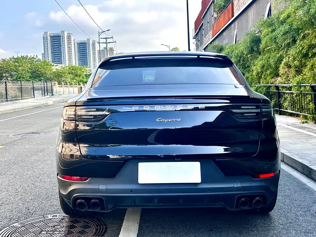Porsche Cayenne — миниатюра 7