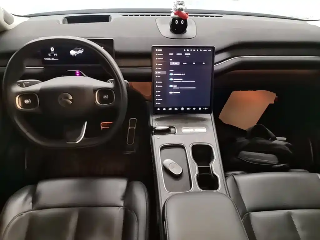 NIO ES7 — миниатюра 10