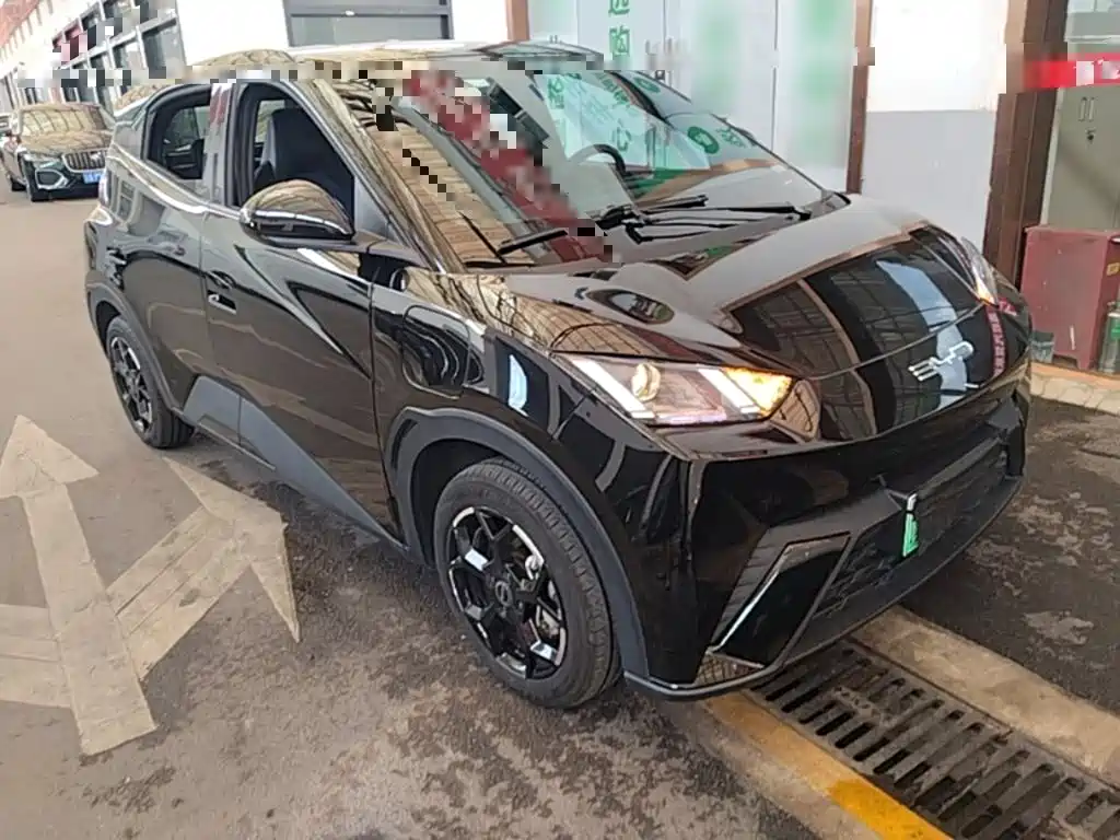 BYD Seagull — миниатюра 4