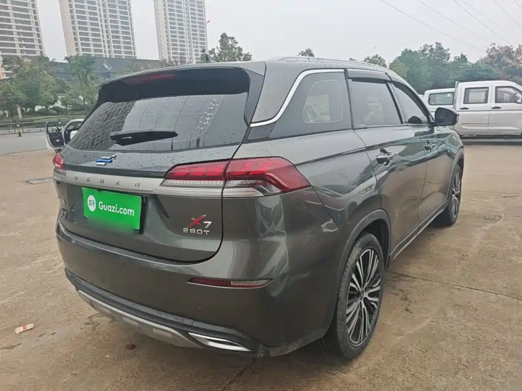 Oshan Oushang X7 — миниатюра 7