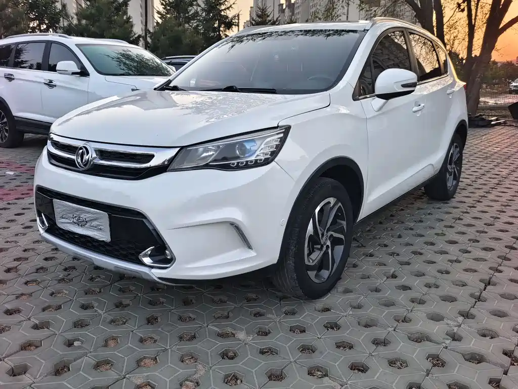 Aeolus AX5 2017