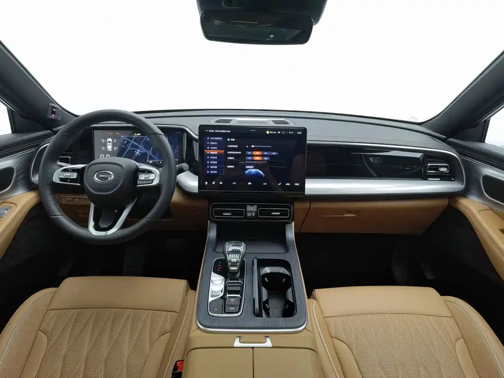 GAC Motor Trumpchi GS8 — миниатюра 5