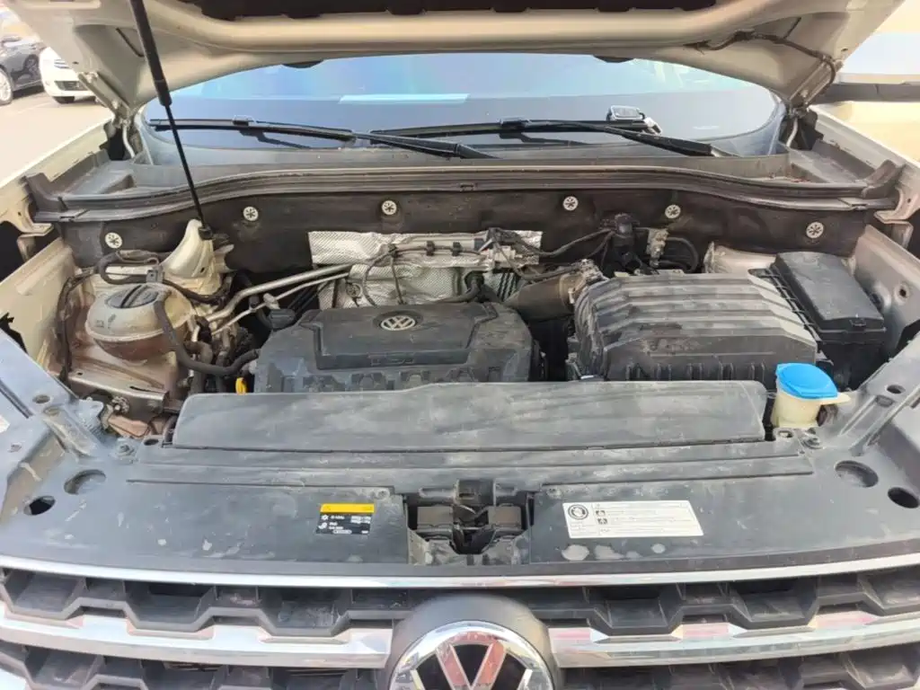 Volkswagen Teramont — миниатюра 20