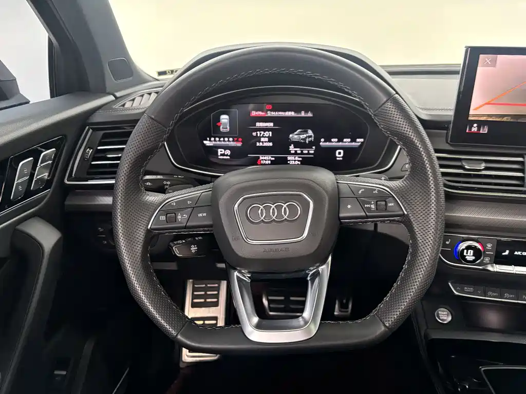 Audi Q5L — миниатюра 15
