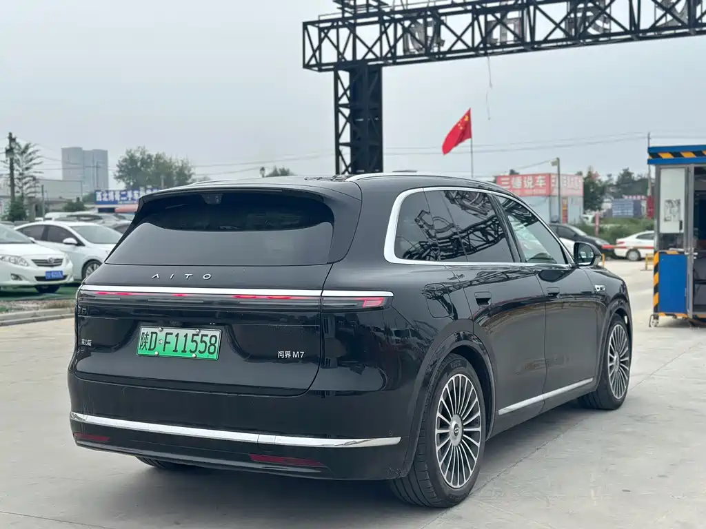 AITO AITO M7 — миниатюра 8