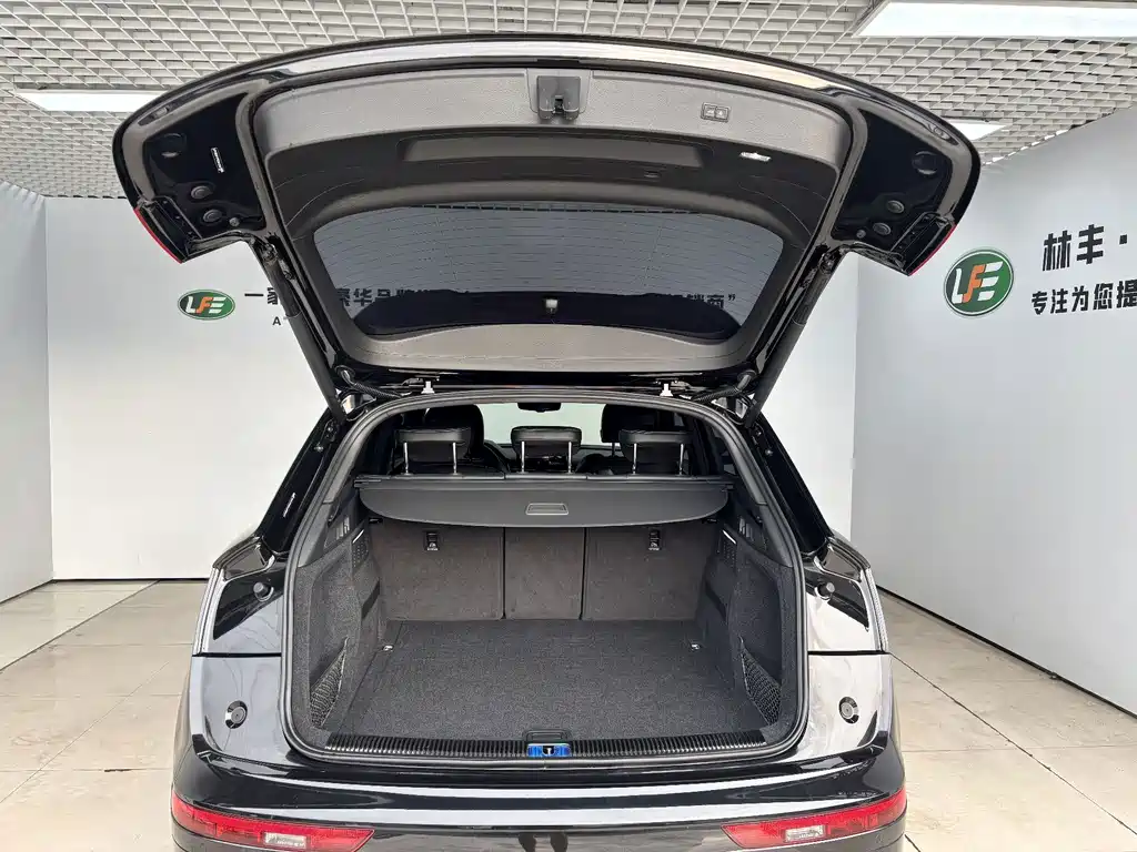 Audi Q5L — миниатюра 27
