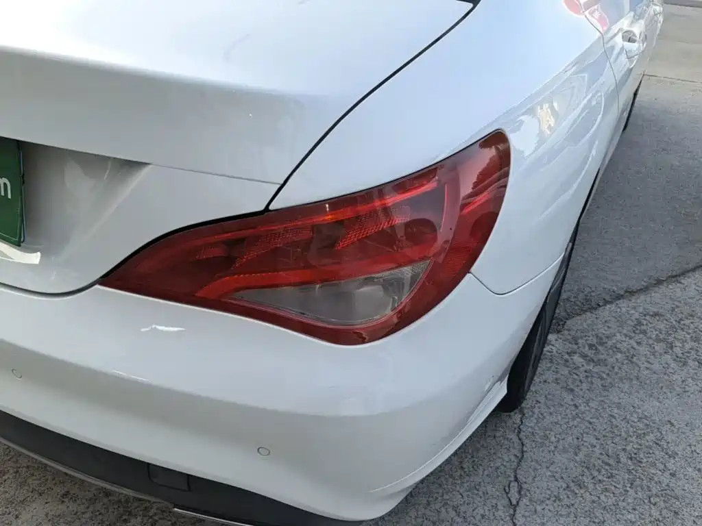 Mercedes-Benz CLA (Import) — миниатюра 8